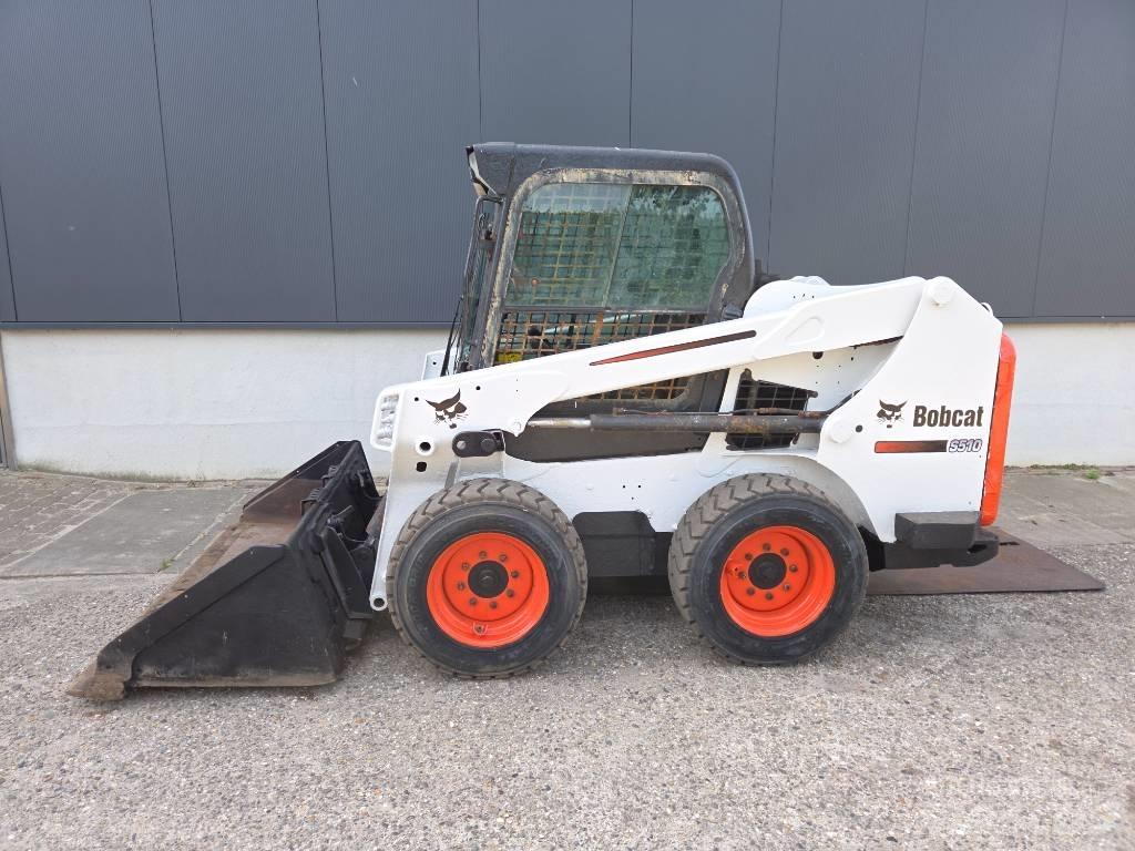 Bobcat S510 Schrankladers
