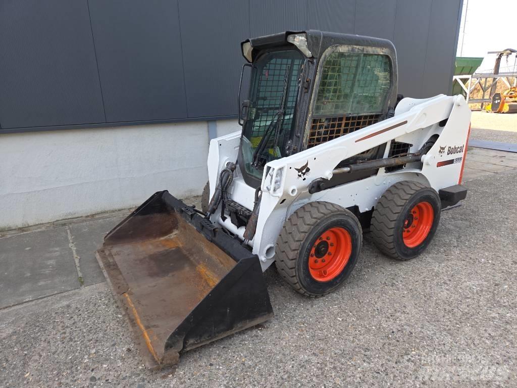 Bobcat S510 Schrankladers
