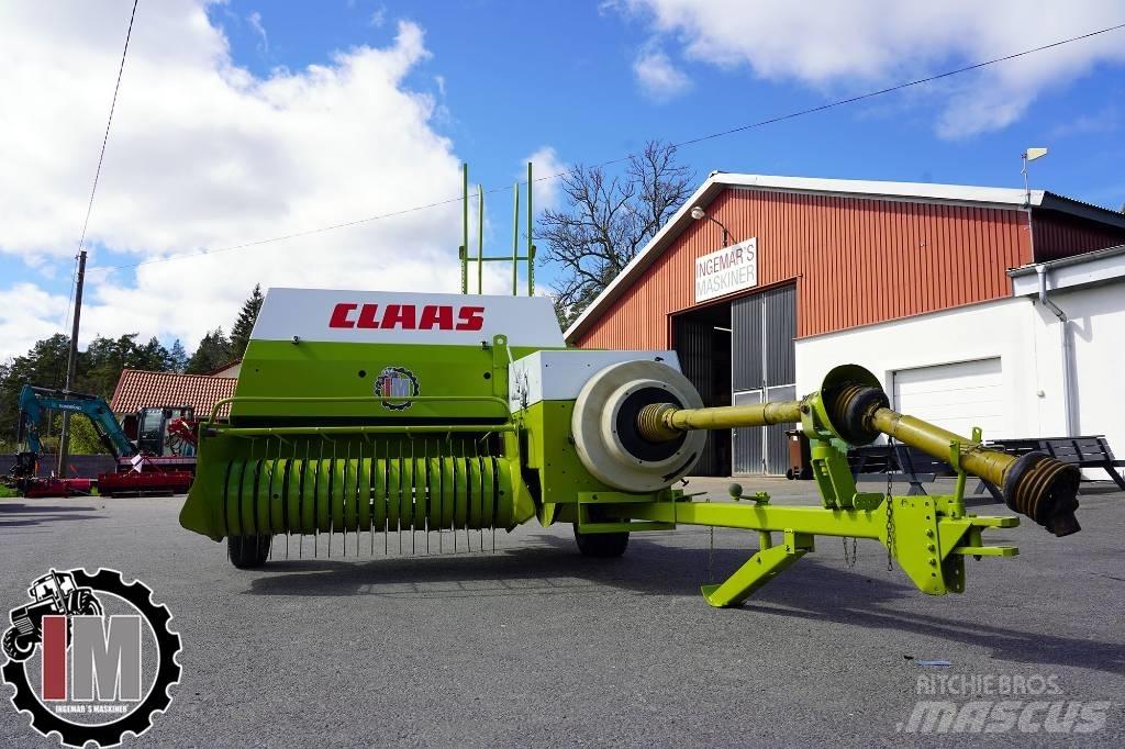 CLAAS Markant 41 Vierkante balenpers