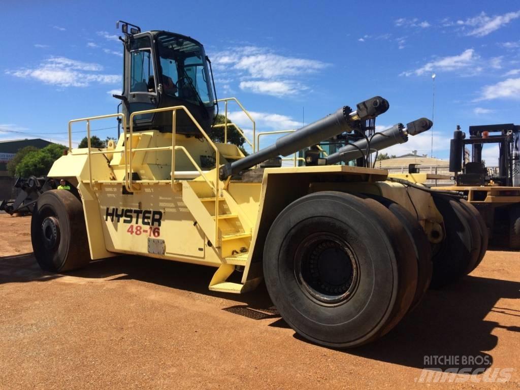 Hyster H48.00XM-16CH Containerheftrucks