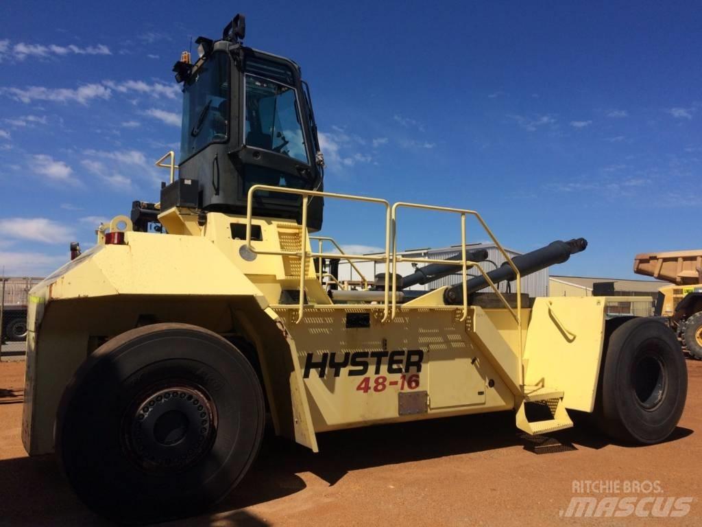 Hyster H48.00XM-16CH Containerheftrucks