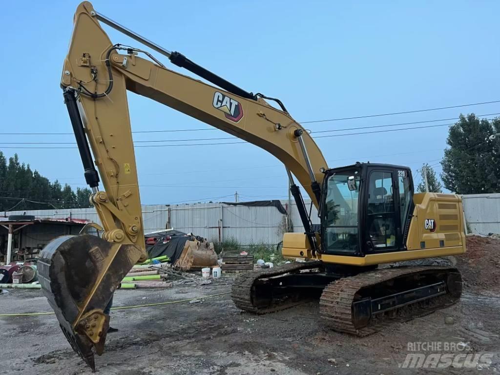 CAT 330 GC Rupsgraafmachines