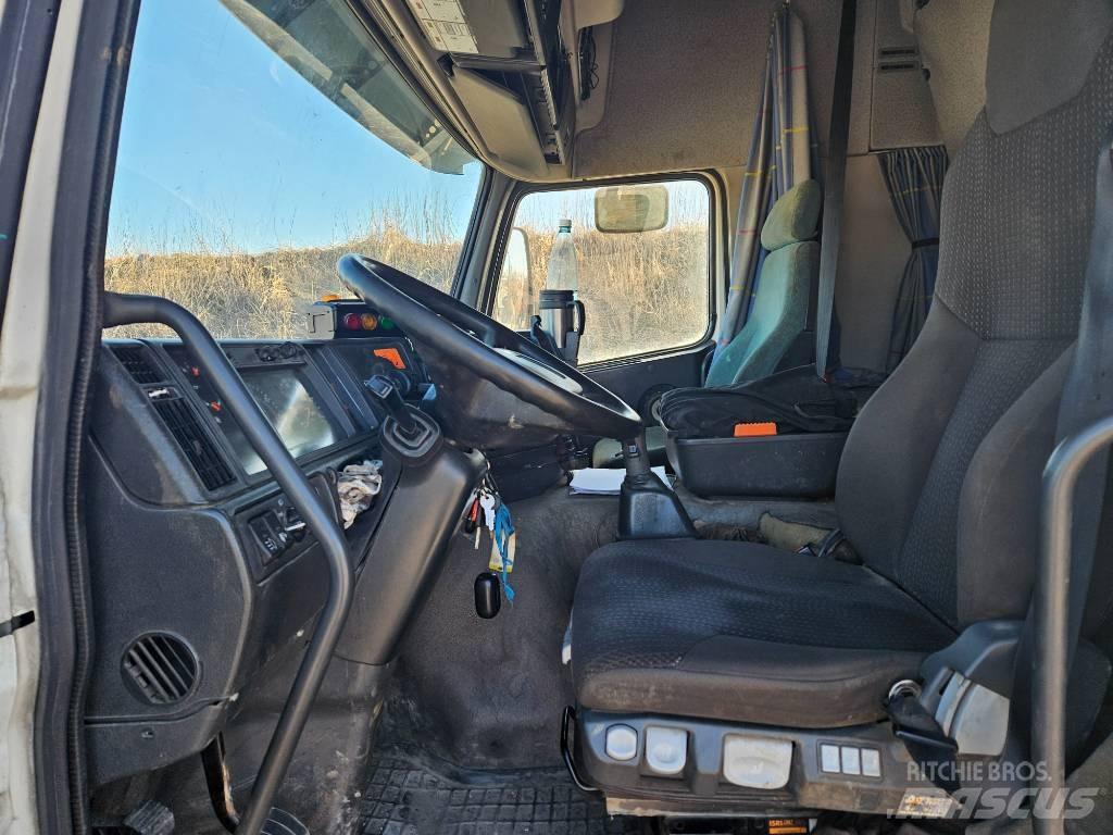 Volvo FM 12 Vrachtwagens voor bosbouwmachines