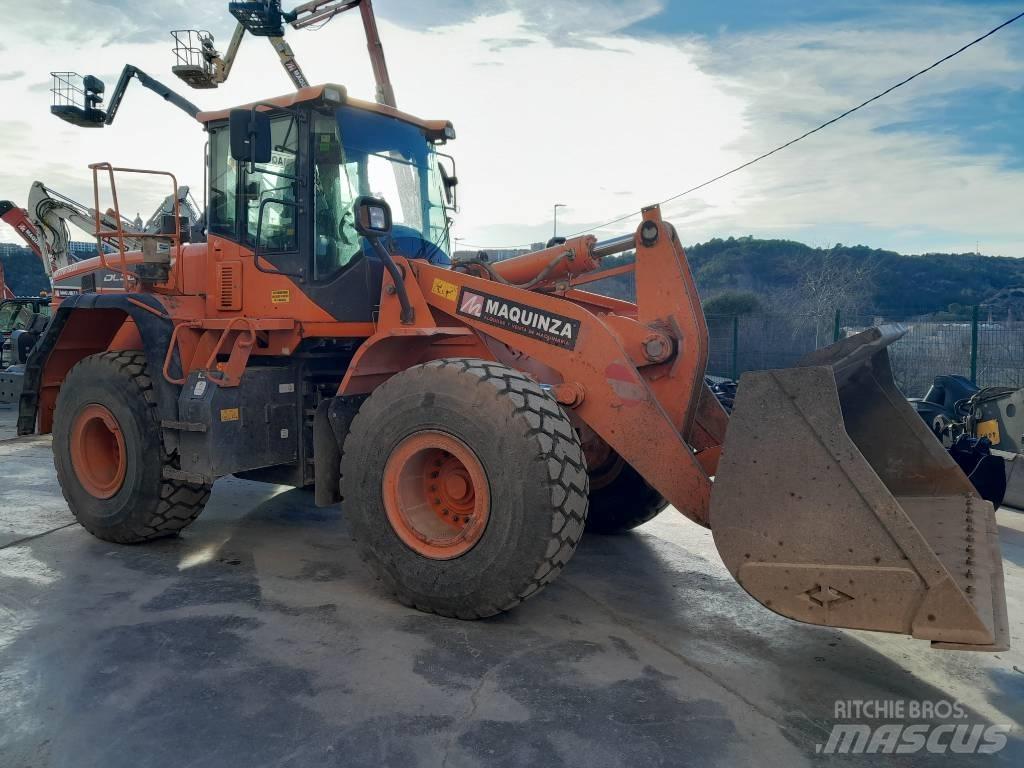 Doosan DL 300 Wielladers