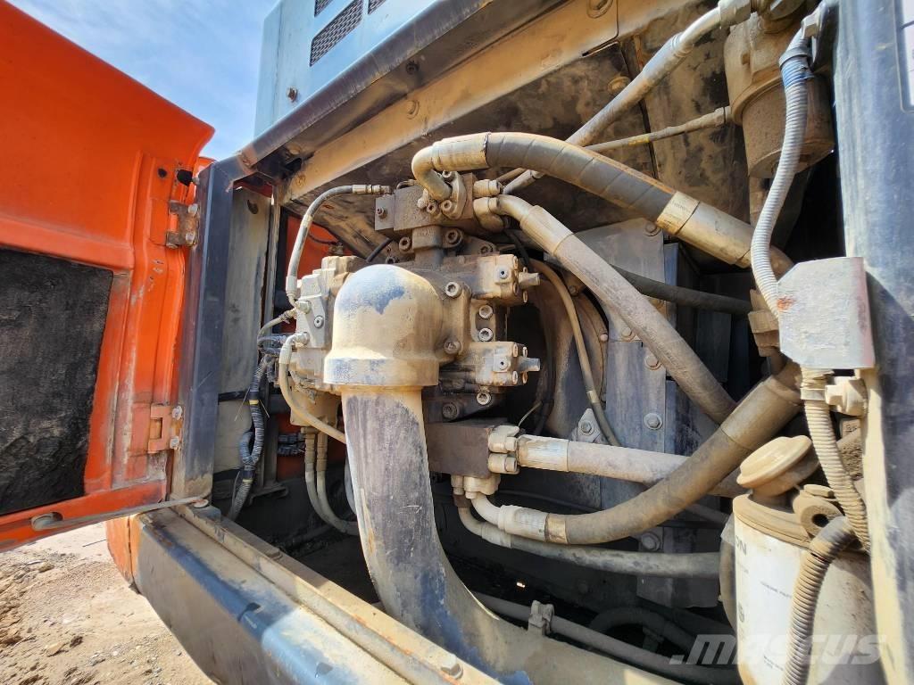 Doosan DX 380 LC-3 Rupsgraafmachines