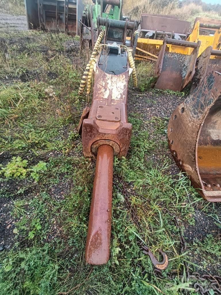 Furukawa F27 LN Hydraulische Boorhamer
