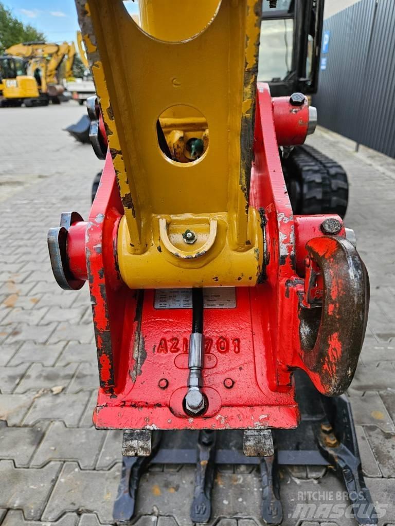CAT 303.5 E CR Minigraafmachines < 7t