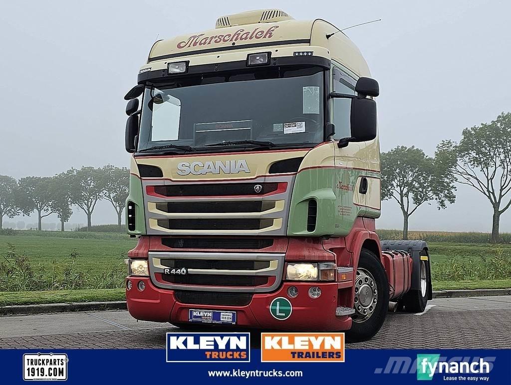 Scania R440 Trekkers