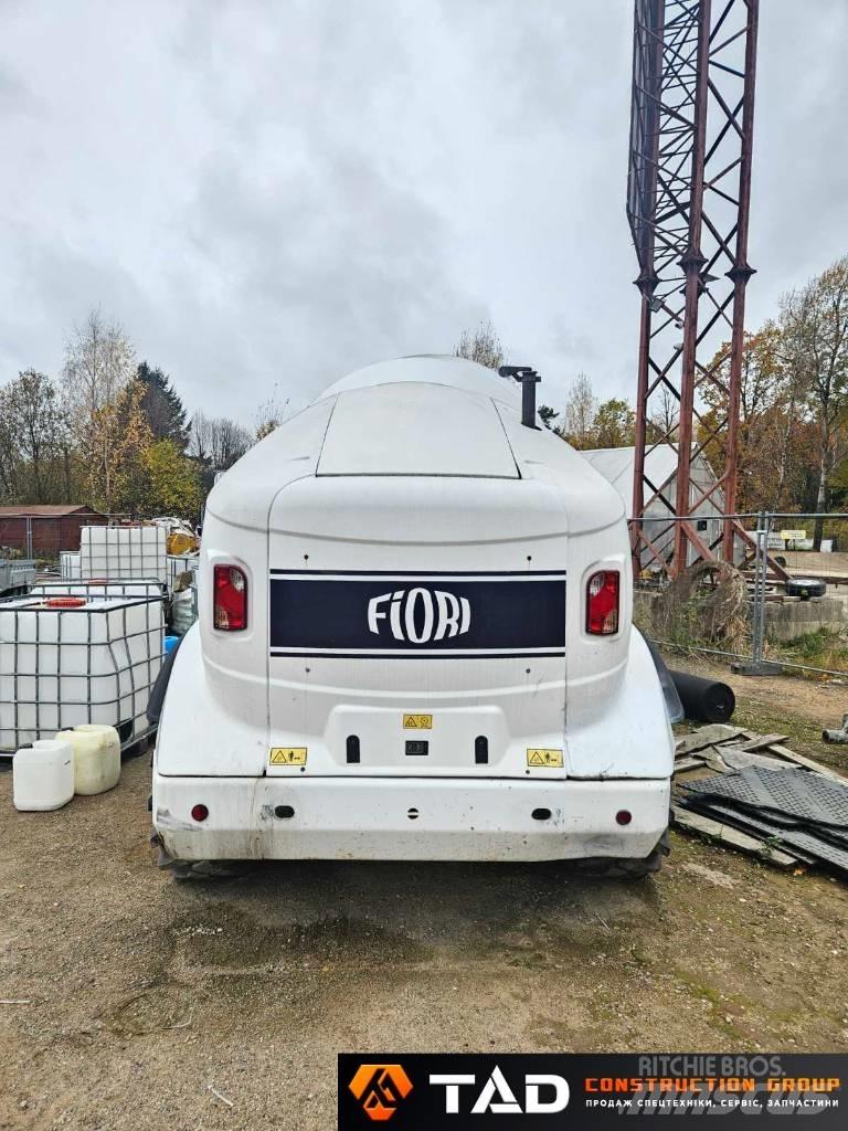 Fiori DB X50 Betonmolens