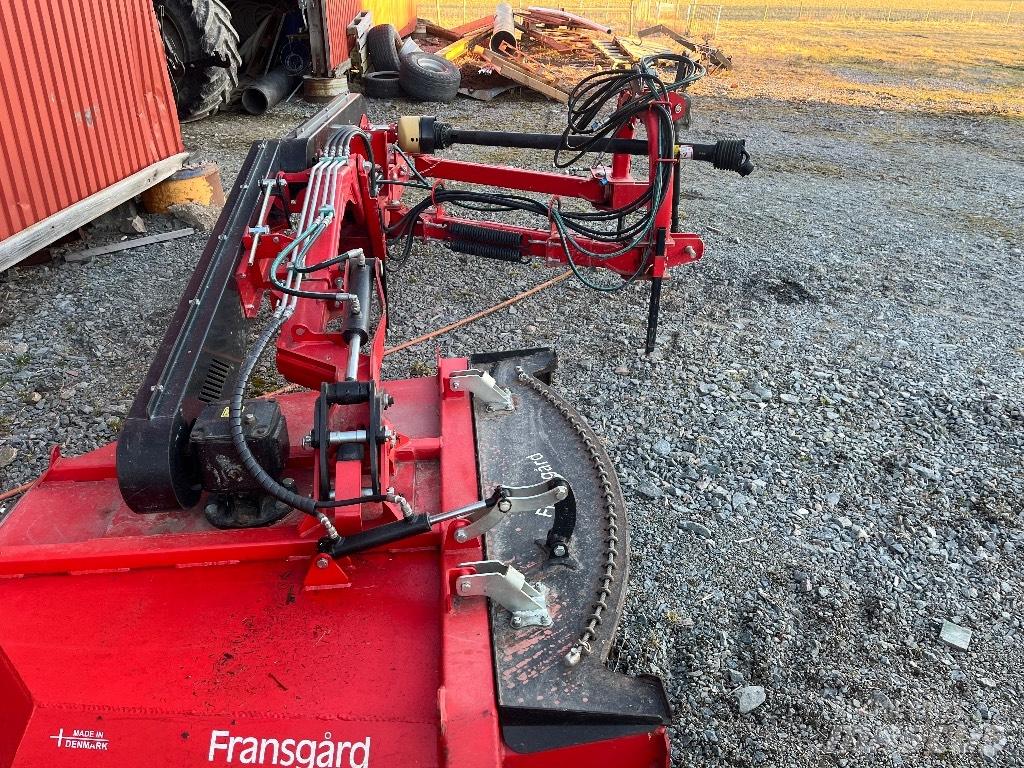 Fransgård FKR 1501 Klepelmaaiers