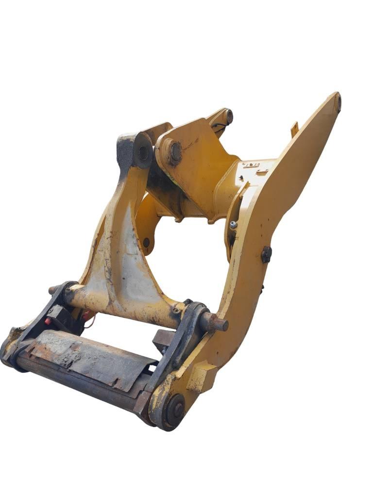 CAT 906 Lyftramverk Wielladers