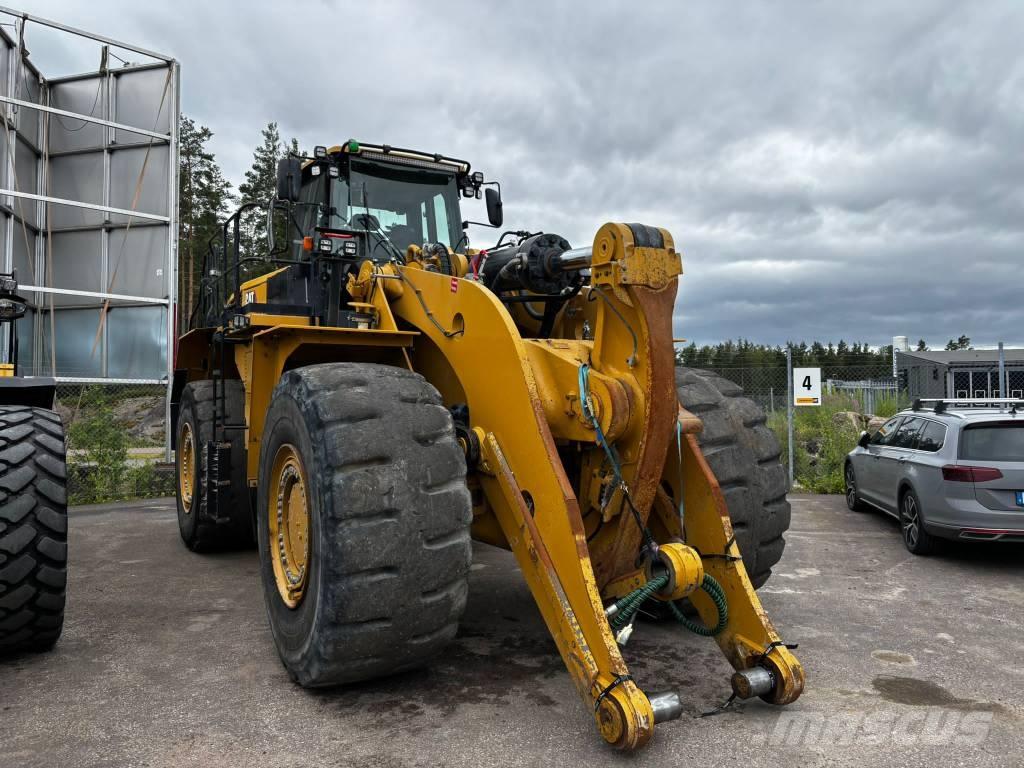 CAT 988K XE Wielladers