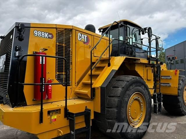 CAT 988K XE Wielladers