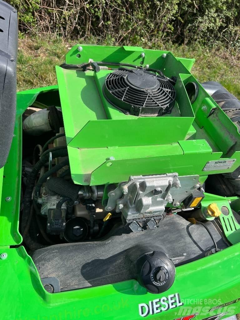 Avant 755 i Miniladers