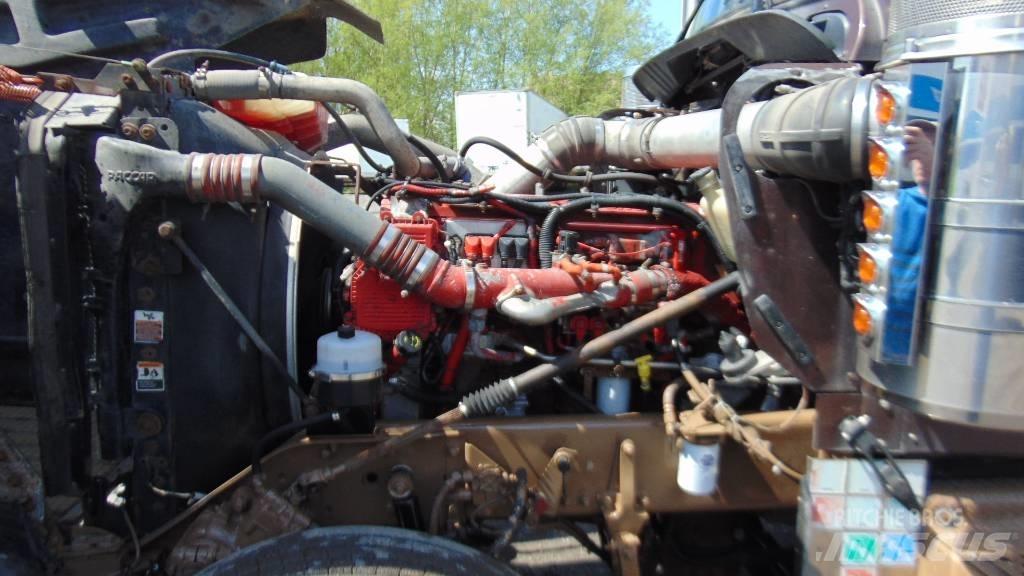 Kenworth W 900 Trekkers
