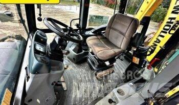 New Holland B 110 B Graaf-laadcombinaties