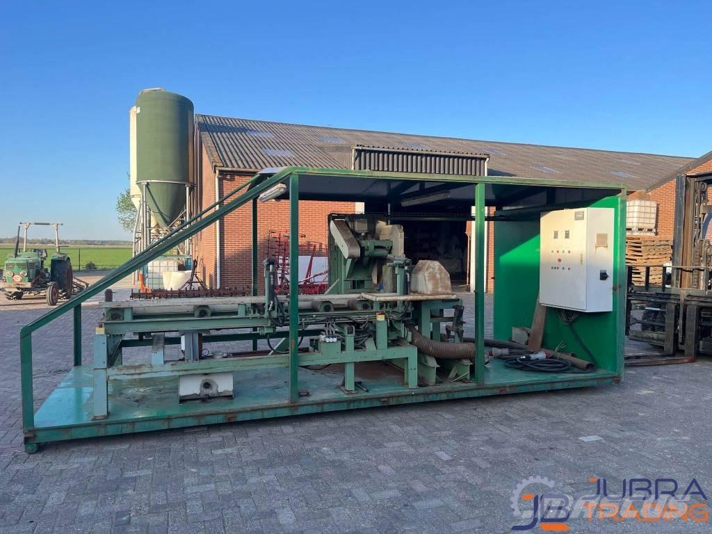  Zaagmachines