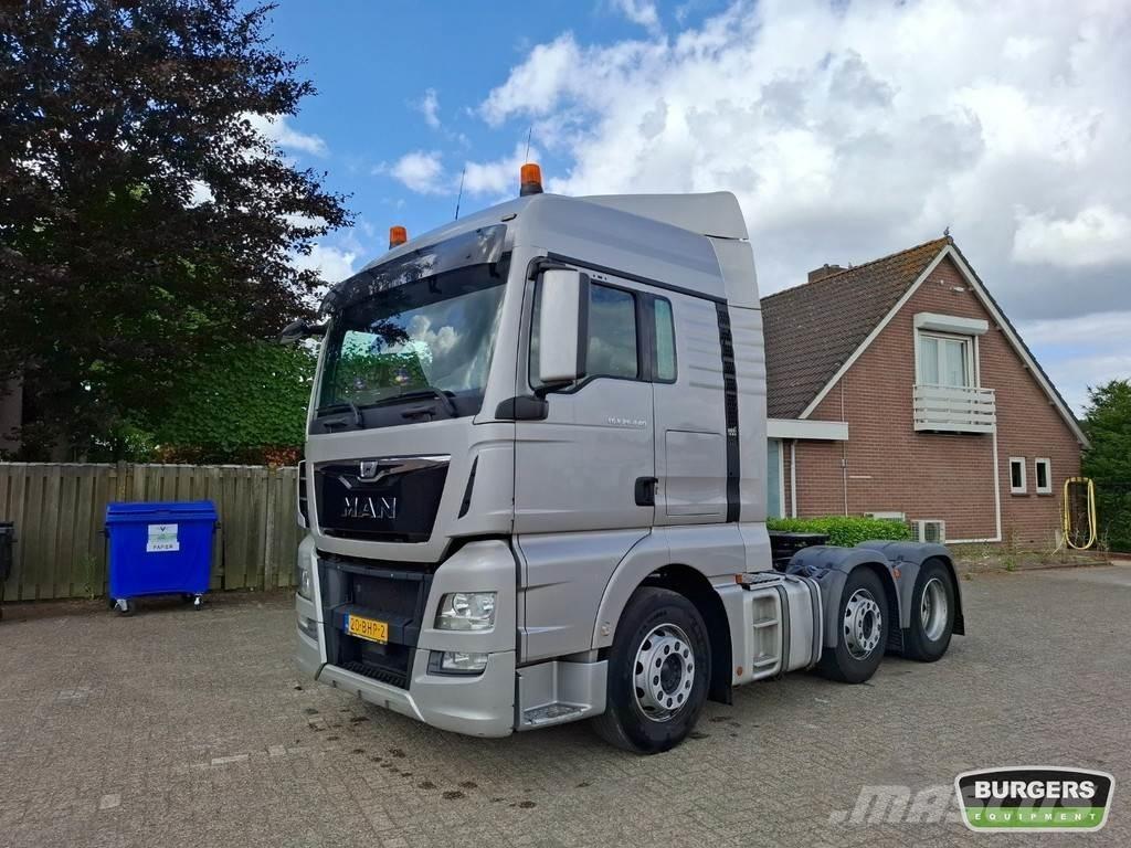 MAN TGX 26.440 Trekkers