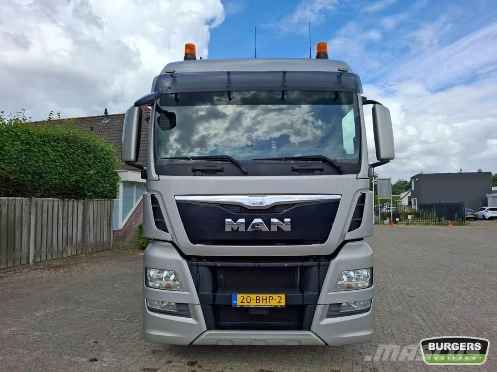 MAN TGX 26.440 Trekkers