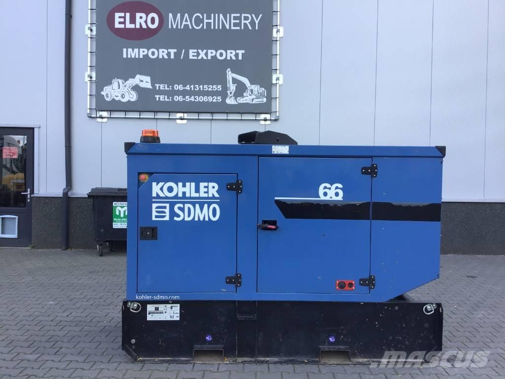 Kohler J66C3 Diesel generatoren