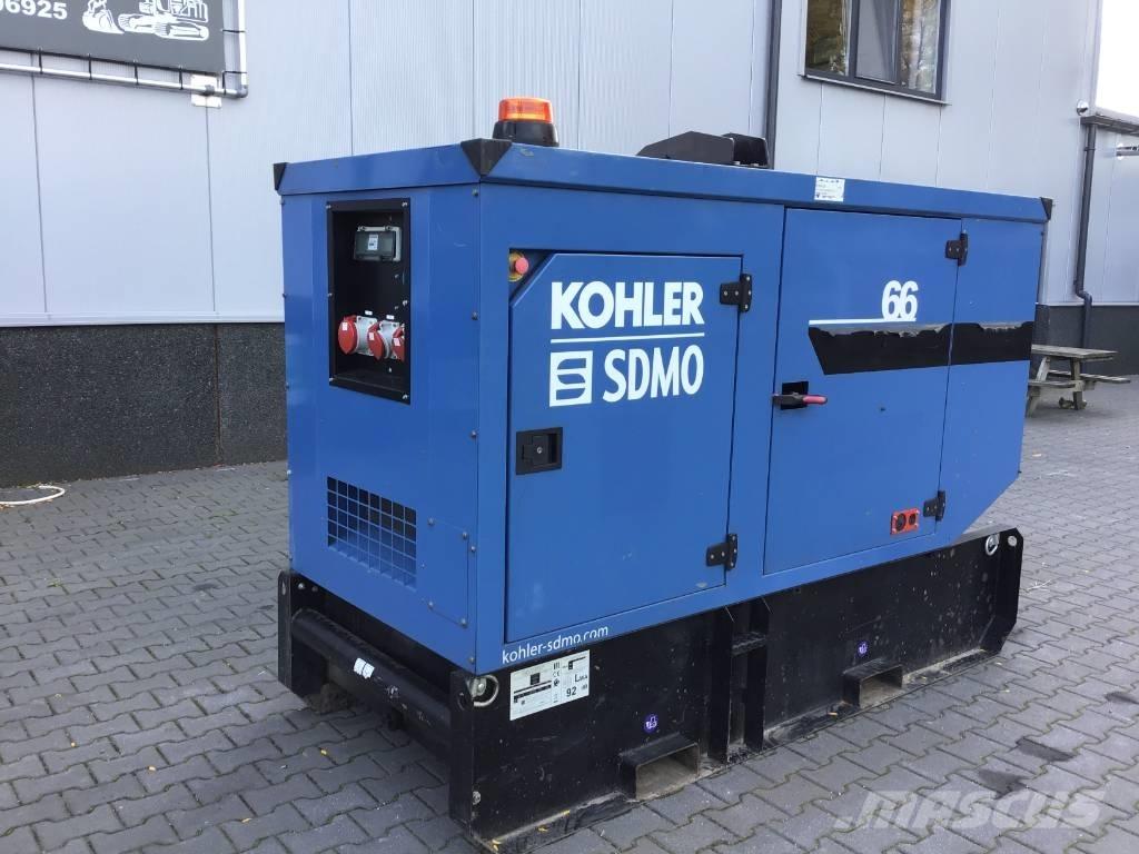 Kohler J66C3 Diesel generatoren