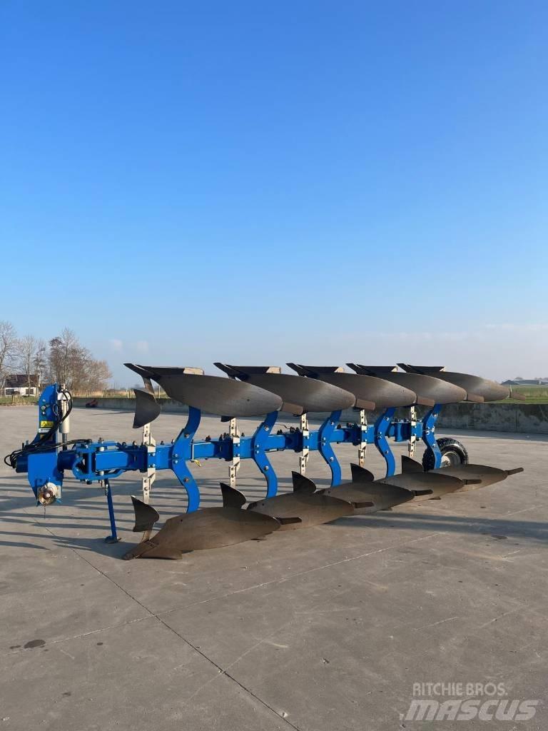 Överum VF-CX 5980 F Wentelploegen
