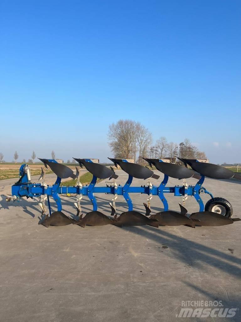 Överum VF-CX 5980 F Wentelploegen