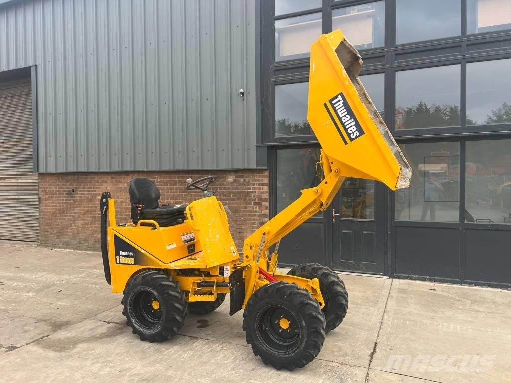 Thwaites Mach 201 Mini Dumpers