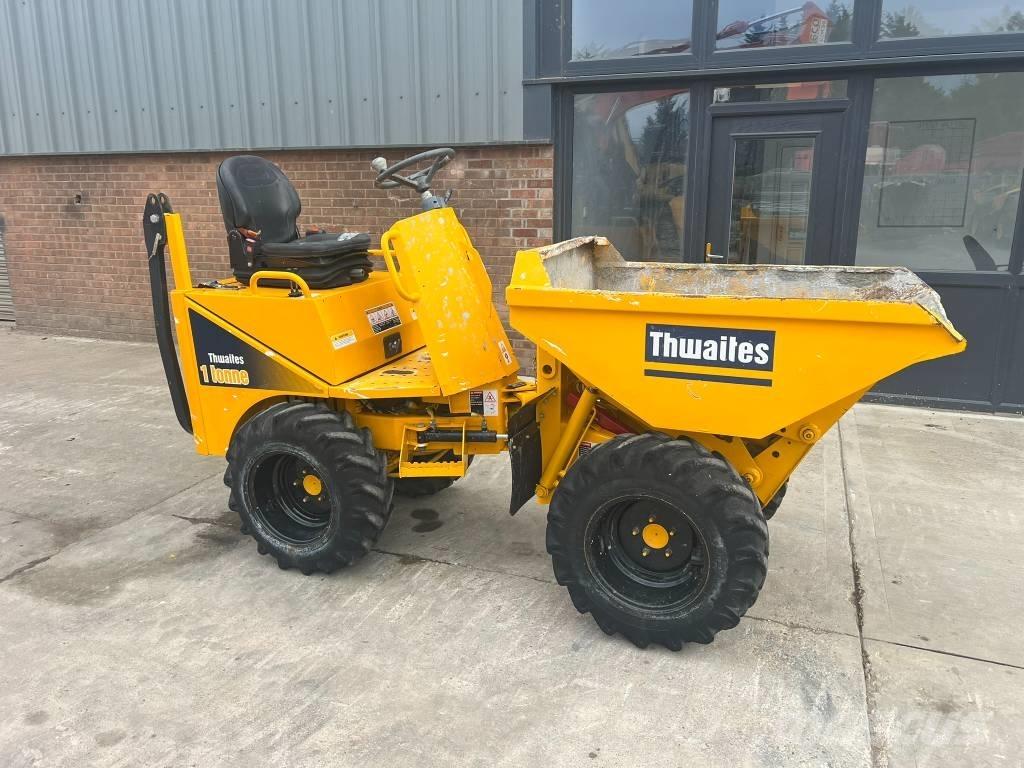 Thwaites Mach 201 Mini Dumpers