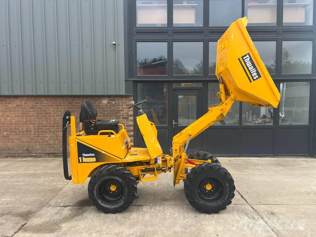 Thwaites Mach 201 Mini Dumpers