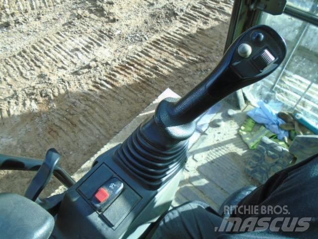 CAT 330GC Rupsgraafmachines