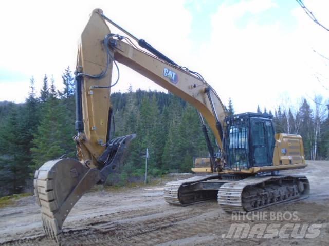 CAT 330GC Rupsgraafmachines