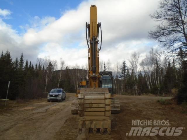 CAT 330GC Rupsgraafmachines