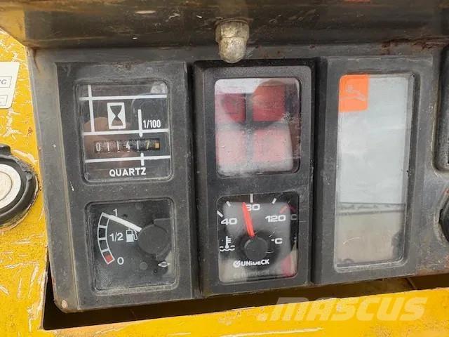 Bergmann 2050 Mini Dumpers