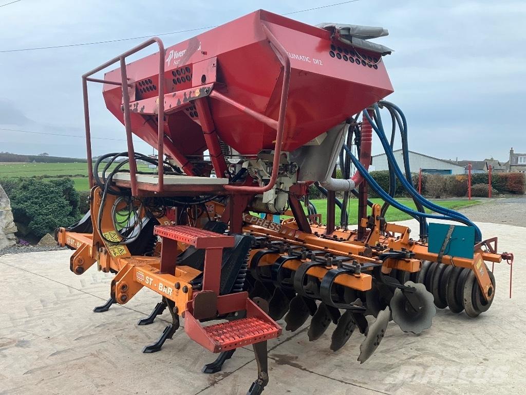 Simba ST 3.0 Xpress Cultivatoren