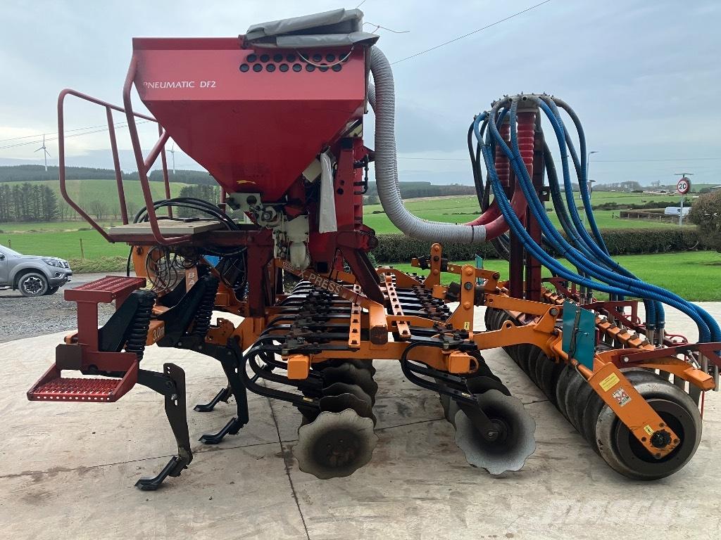 Simba ST 3.0 Xpress Cultivatoren