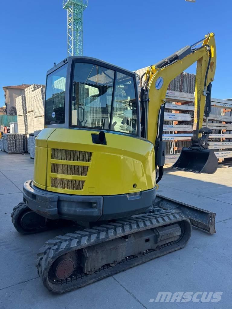 Wacker Neuson EZ 36 Rupsgraafmachines