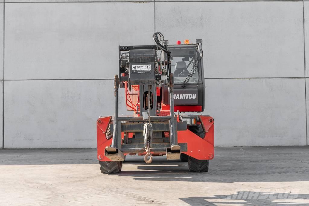 Manitou MRT 1635 Verreikers