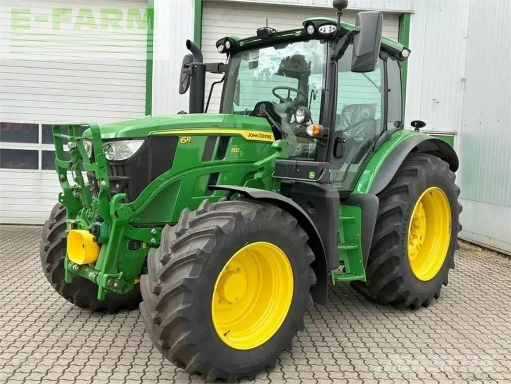 John Deere 6r 150 Tractoren