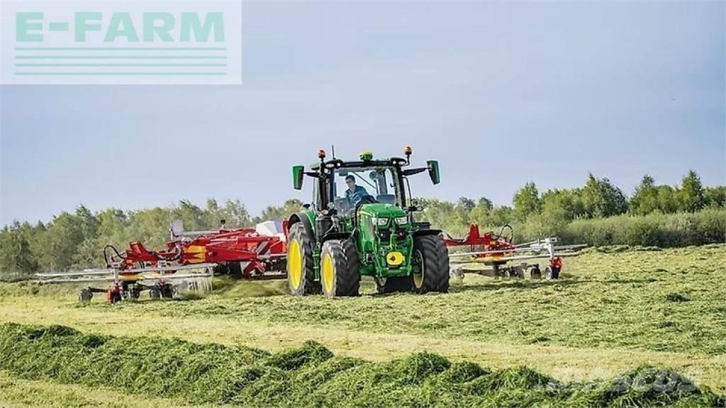 John Deere 6r 150 Tractoren