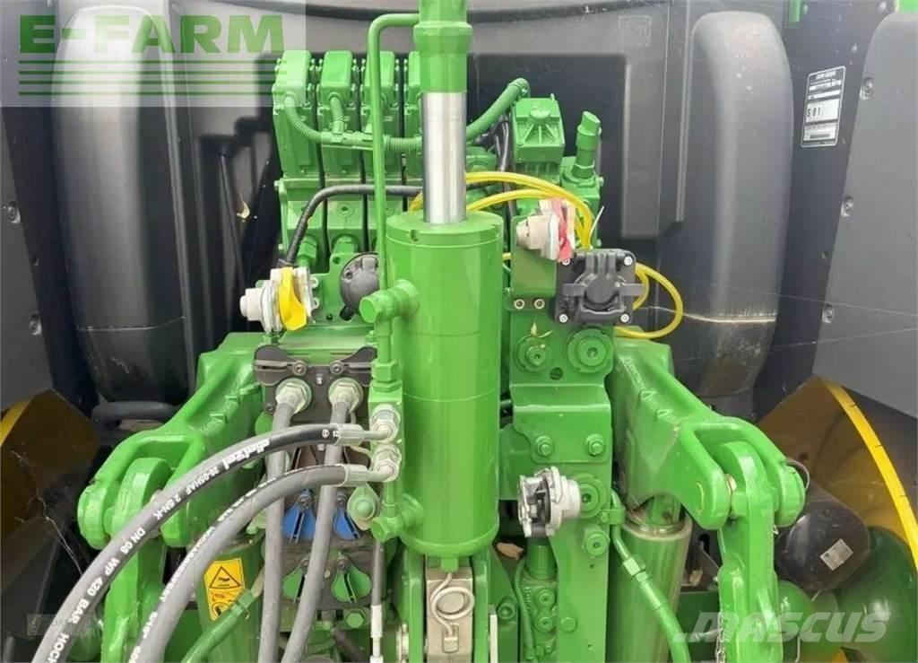 John Deere 6r 150 Tractoren