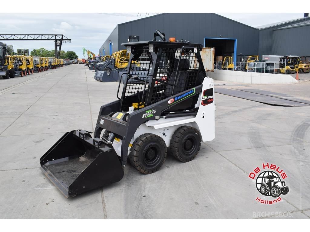 Eurotrac SK35E Wielladers