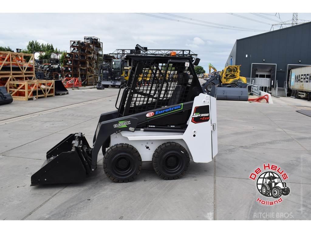 Eurotrac SK35E Wielladers