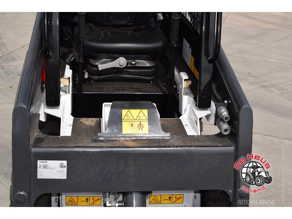 Eurotrac SK35E Wielladers