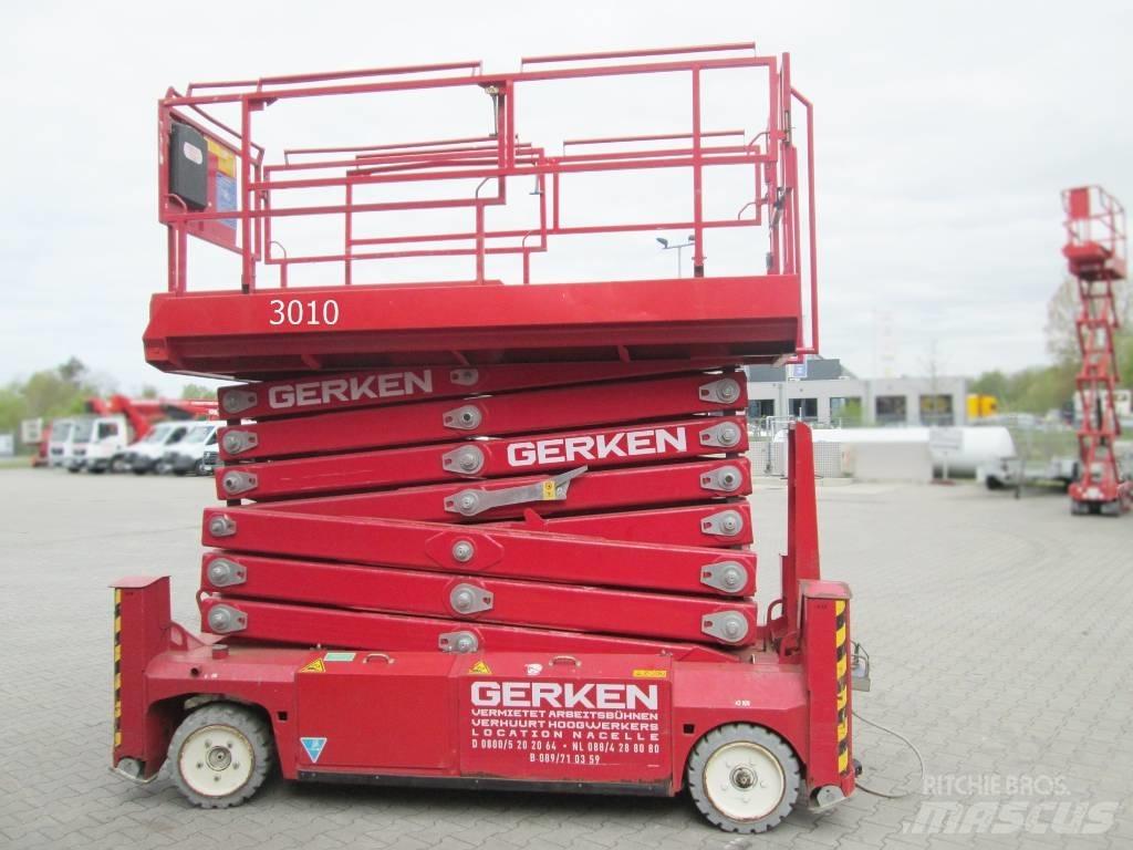 PB Lift S171-12ES Schaarhoogwerkers