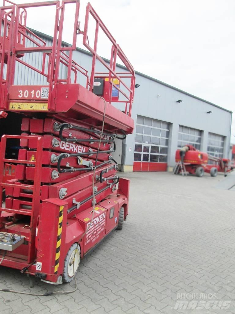PB Lift S171-12ES Schaarhoogwerkers