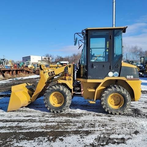 CAT 901B Wielladers