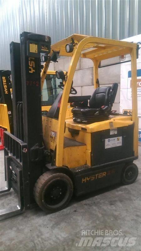 Hyster E 2.5 XN Elektrische heftrucks