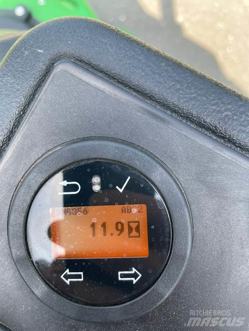 John Deere Z997R Maaiers