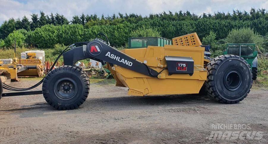 Ashland 175XL2 Frezen
